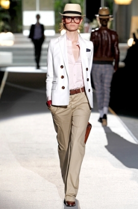 Spring/Summer 2020 Blazer Fashion Trends