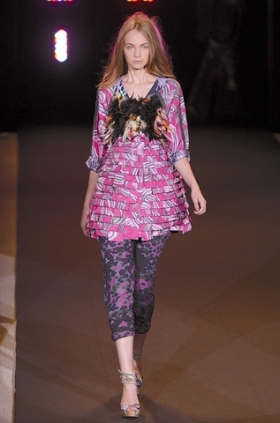 Spring Summer 2020 Eclectic Fashion Trends