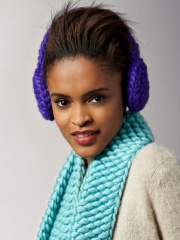 Cool Earmuffs Winter Accessory Trend