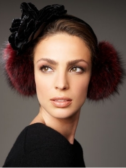 Cool Earmuffs Winter Accessory Trend