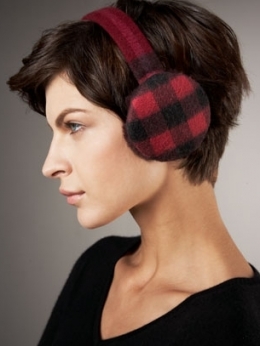 Cool Earmuffs Winter Accessory Trend
