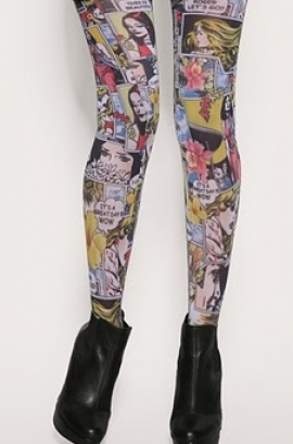 Latest Winter Tights Trends 2020