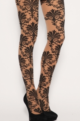 Latest Winter Tights Trends 2020