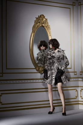 Lanvin for H&M Lookbook