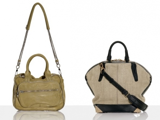 Alexander Wang Spring/Summer 2020 Handbags