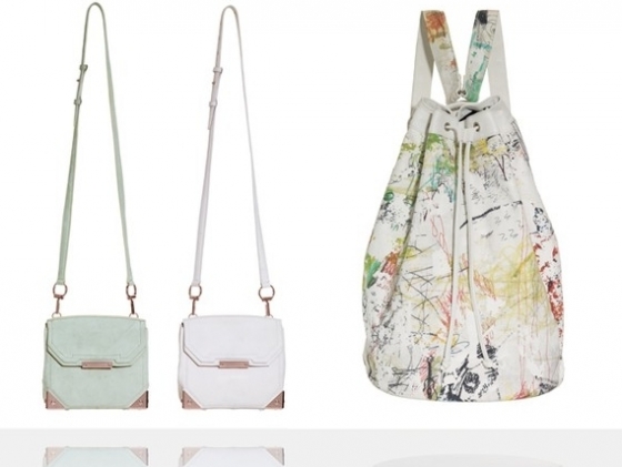 Alexander Wang Spring/Summer 2020 Handbags
