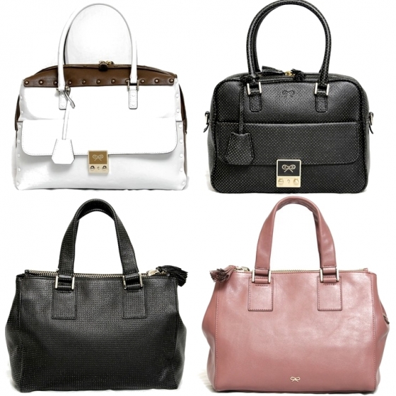 Anya Hindmarch Spring/Summer 2020 Bags
