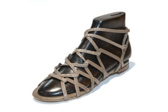 Donna Karan Spring/Summer 2020 Shoes