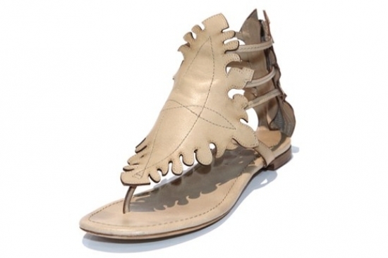 Donna Karan Spring/Summer 2020 Shoes