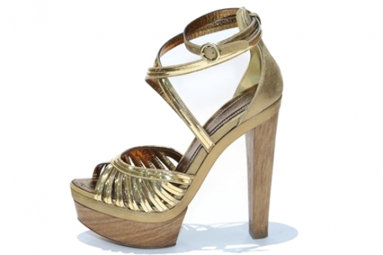 Donna Karan Spring/Summer 2020 Shoes