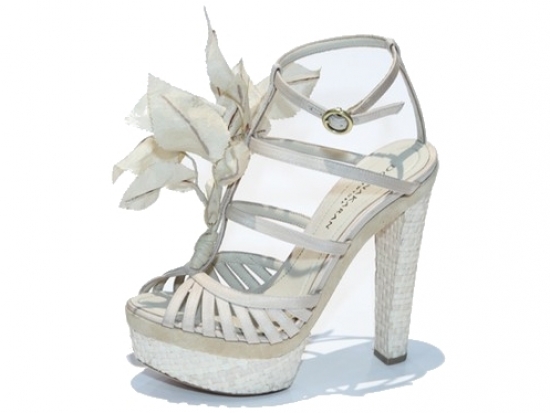 Donna Karan Spring/Summer 2020 Shoes