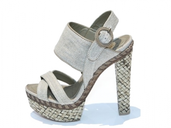 Donna Karan Spring/Summer 2020 Shoes