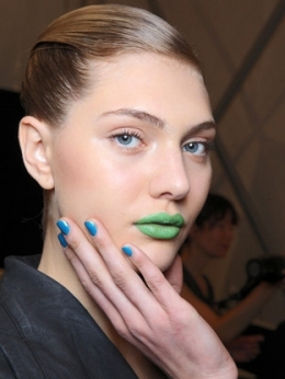 Spring/Summer 2020 Runway Nail Color Trends