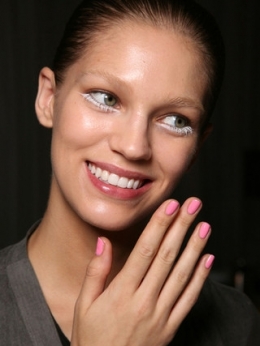 Spring/Summer 2020 Runway Nail Color Trends