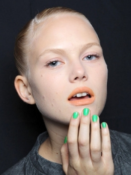 Spring/Summer 2020 Runway Nail Color Trends