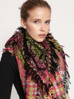 Fall/Winter 2020-2020 Scarves Trends