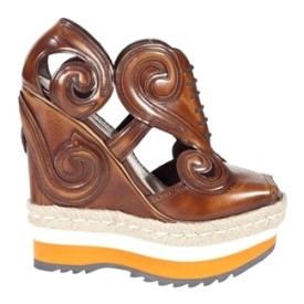 Prada Shoes for Spring Summer 2020