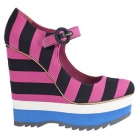 Prada Shoes for Spring Summer 2020