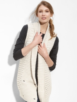 Fall/Winter 2020 Vest  Style Trends