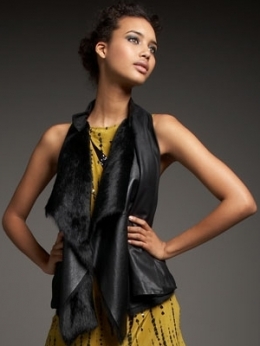 Fall/Winter 2020 Vest  Style Trends