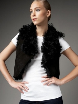 Fall/Winter 2020 Vest  Style Trends