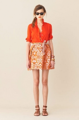 J. Crew Spring  2020 Collection