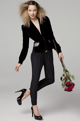 Erin Fetherston for Juicy Couture Holiday Collection 2020