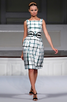 Spring/Summer 2020 Plaid Fashion Trend