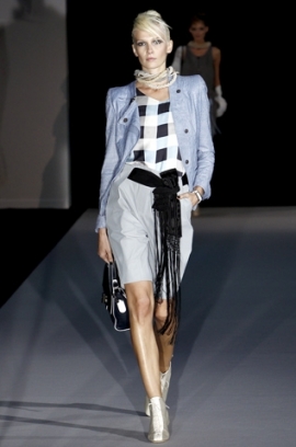 Spring/Summer 2020 Plaid Fashion Trend