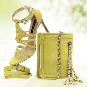 Angela Lindvall for Ann Taylor Spring 2020 Lookbook