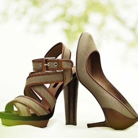 Angela Lindvall for Ann Taylor Spring 2020 Lookbook