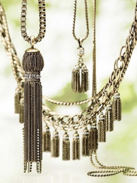 Angela Lindvall for Ann Taylor Spring 2020 Lookbook