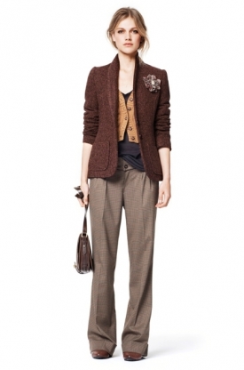 Zara 2020 TRF November Lookbook