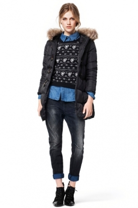 Zara 2020 TRF November Lookbook