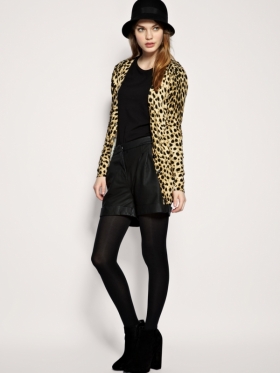 How to Wear Animal Prints