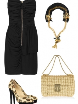 How to Wear Animal Prints