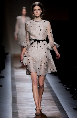 Spring/Summer 2020 Polka Dots Fashion Trend