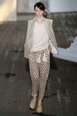 Spring/Summer 2020 Polka Dots Fashion Trend