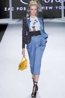 Spring/Summer 2020 Polka Dots Fashion Trend