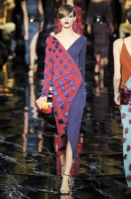 Spring/Summer 2020 Polka Dots Fashion Trend