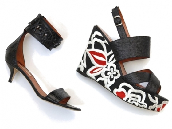 Oscar de la Renta Spring 2020 Shoes