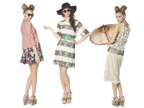 Alice+Olivia Spring 2020 Lookbook