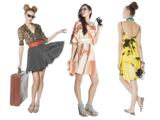 Alice+Olivia Spring 2020 Lookbook