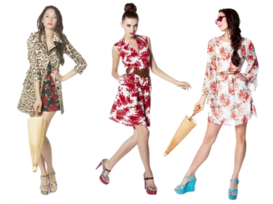 Alice+Olivia Spring 2020 Lookbook