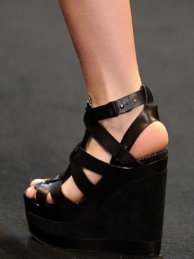 Spring/Summer 2020 Platform Sandals Trends