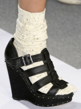 Spring/Summer 2020 Platform Sandals Trends