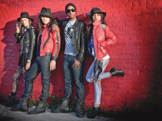 Jackson 5 Launch J5 Fashion Collection