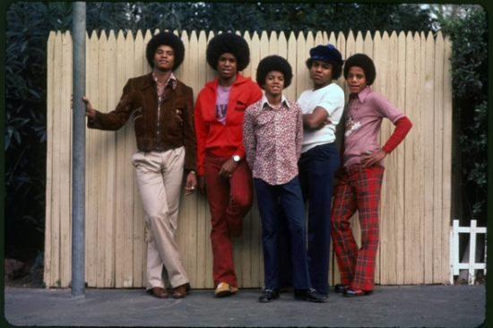 Jackson 5 Launch J5 Fashion Collection