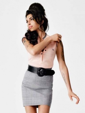 Amy Winehouse Collection for Fred Perry