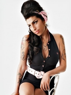 Amy Winehouse Collection for Fred Perry
